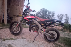 Aprilia sx 50