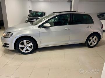 Volkswagen Golf 2.0 TDI 5p. Highline (Led+Tetto Ap