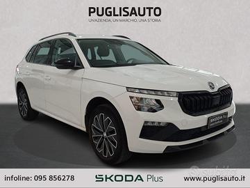 SKODA Kamiq 1.0 TSI 115 CV DSG Black Dots