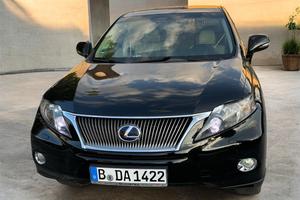 Lexus 450H