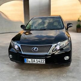 Lexus 450H