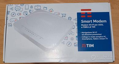 SMART MODEM TIM