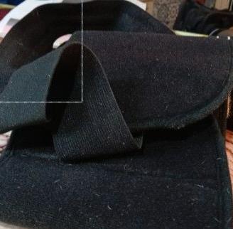 Pancera/Tutore supporto maternità Neotech Care ner