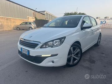 Peugeot 308 1.6 HDi 92 CV Allure