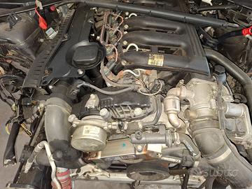 motore completo Bmw 325 e91 e92 e93