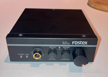 DAC Fostex HP-A3