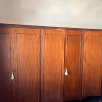 Camera da letto anni 80