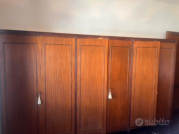 Camera da letto anni 80