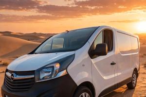 Opel Vivaro Trafic talento