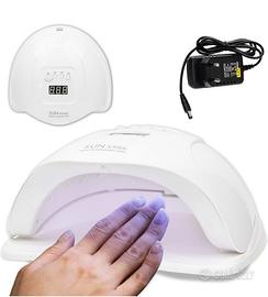 Lampada UV LED Unghie Professionale
