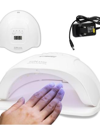 Lampada UV LED Unghie Professionale