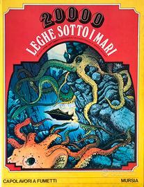 2000 leghe sotto i mari Jules Verne