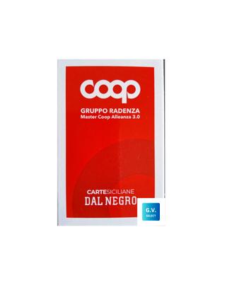 Rare - Carte Siciliane partenship con Coop