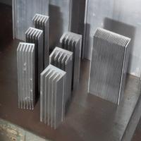 dissipatori in alluminio