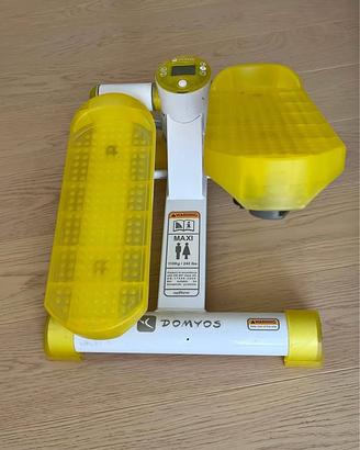 STEP DOMYOS