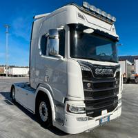 SCANIA R500 - 2018