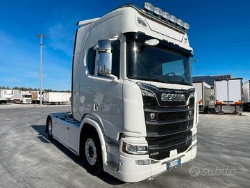 SCANIA R500 - 2018