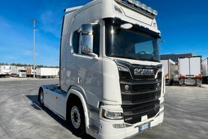 SCANIA R500 - 2018