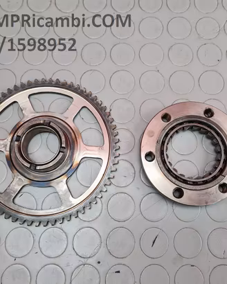 RUOTA LIBERA YAMAHA YZF R6 2000 2001 R 2002 1999