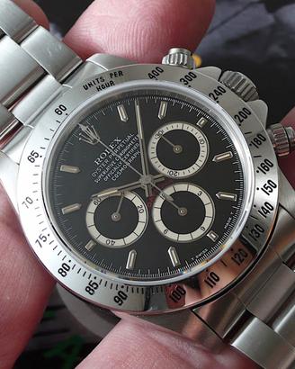 rolex daytona 16520 satinato Full set