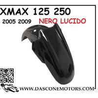 Parafango anteriore xmax 125 / 250 nero lucido