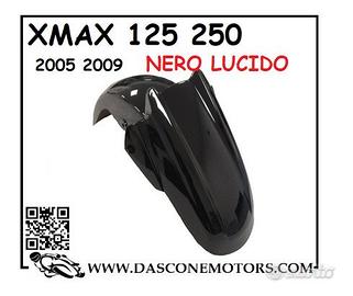 Parafango anteriore xmax 125 / 250 nero lucido