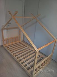 Letto singolo Maison du monde