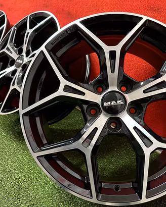 Cerchi Mazda Kia Hyundai 7Jx17 ET51 5x114 Nuovi