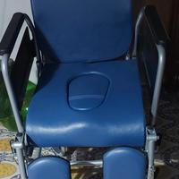 Poltrona per anziani