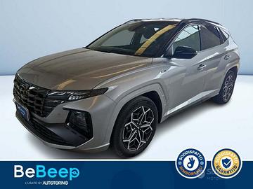 Hyundai Tucson 1.6 T-GDI 48V NLINE 2WD DCT