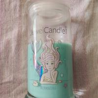 Tumbler Mermazing Jewel Candle