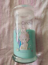 Tumbler Mermazing Jewel Candle