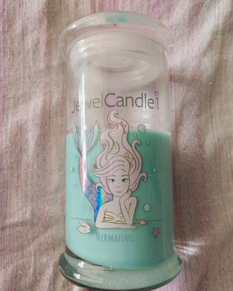 Tumbler Mermazing Jewel Candle