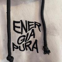 Felpa ENERGIA PURA 12 anni