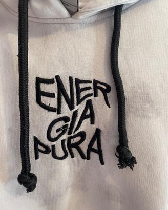 Felpa ENERGIA PURA 12 anni