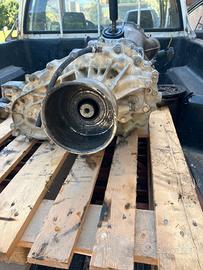 cambio nissan king cab D21