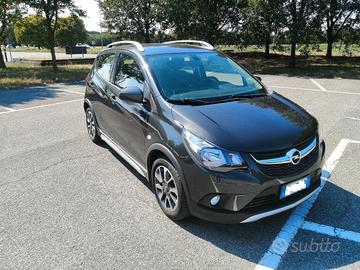 Opel Karl 1.0 Rocks 73cv my19