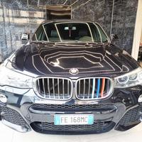 BMW X4 xDrive20d Msport