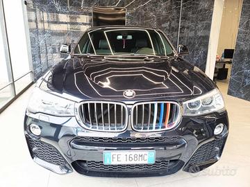 BMW X4 xDrive20d Msport