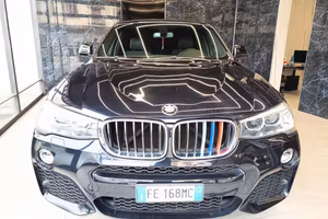 BMW X4 xDrive20d Msport