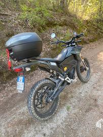 Zero Motorcycles FX - 2021
