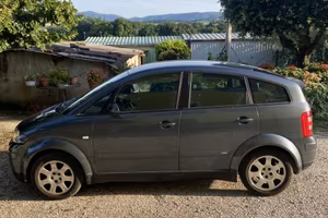 Audi A2 tdi 90cv SLine