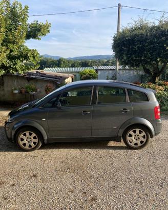 Audi A2 tdi 90cv SLine
