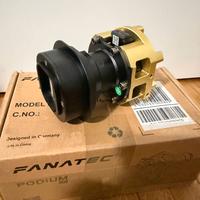 FANATEC Podium Hub QR2 come nuovo