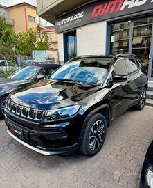 Jeep Compass 1.3 Turbo T4 130 CV MHEV 4WD Limited