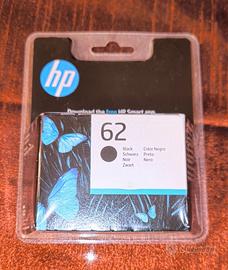 Cartucce HP 62 nero+colore