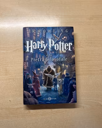 Harry Potter e la pietra filosofale