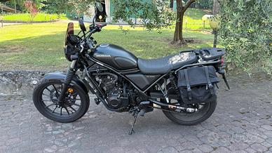 Honda CL500 come nuova – 8.750 km (2023)