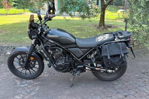 Honda CL500 come nuova – 8.750 km (2023)