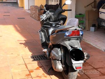 Kymco k-xct 300
